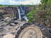 Wodospady Wiktorii, Zambia